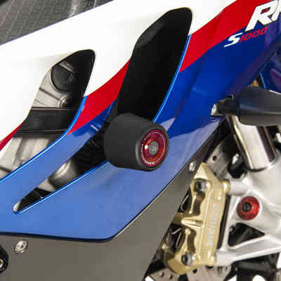 Kit de curseurs de cadre Barracuda spécifiques pour Moto Morini X
