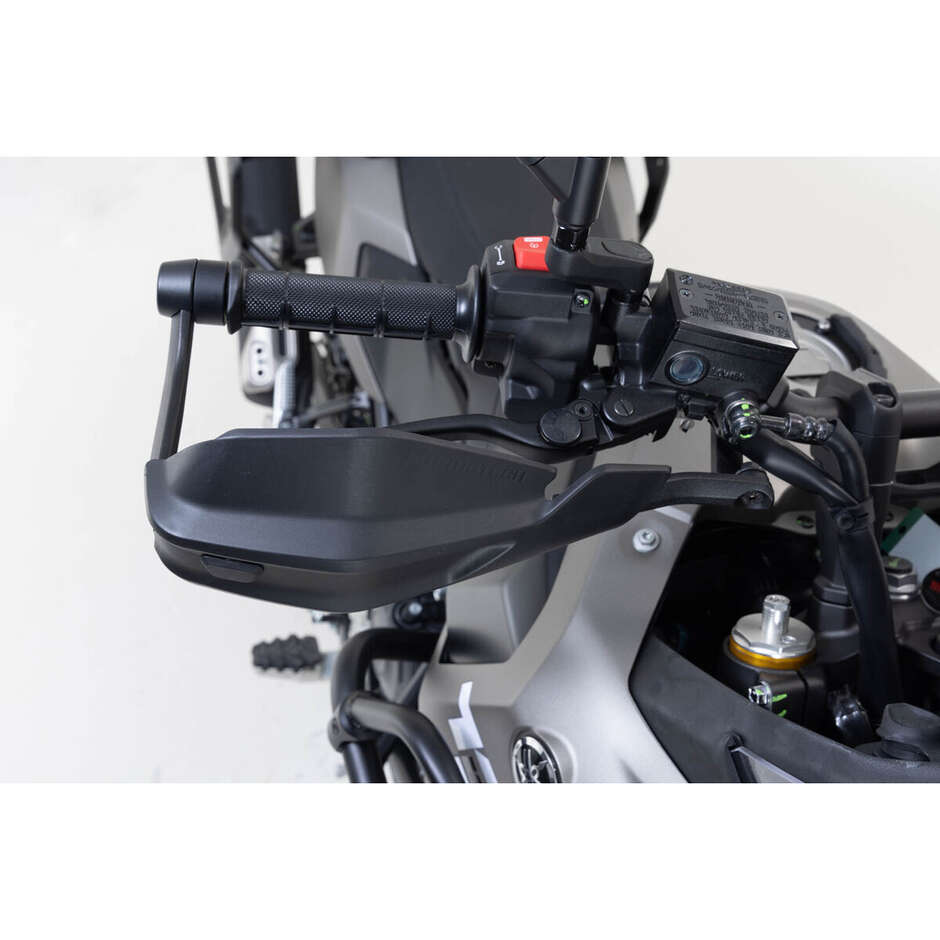 Kit de protège-mains ADVENTURE Sw-Motech HDG.00.220.30901/B pour YAMAHA TENERE 700 (2019 >)