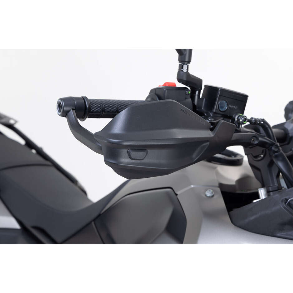 Kit de protège-mains ADVENTURE Sw-Motech HDG.00.220.30901/B pour YAMAHA TENERE 700 (2019 >)