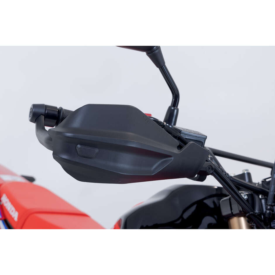 Kit de protège-mains ADVENTURE Sw-Motech HDG.00.220.34600/B pour HONDA CRF300 RALLY (2020 >)