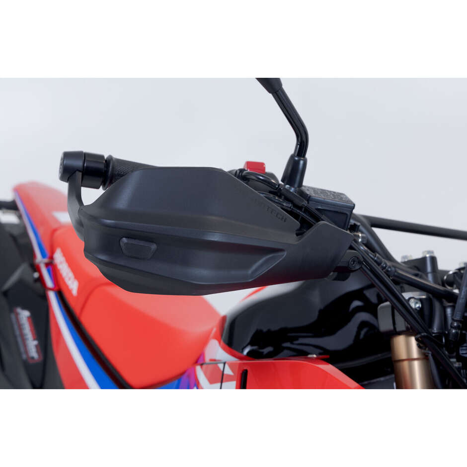 Kit de protège-mains ADVENTURE Sw-Motech HDG.00.220.34600/B pour HONDA CRF300 RALLY (2020 >)