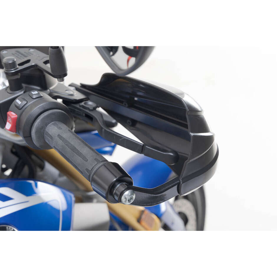 Kit de protège-mains moto BBSTORM Sw-Motech HPR.00.220.11200/B Bmw R1200 GS/R S1000XS
