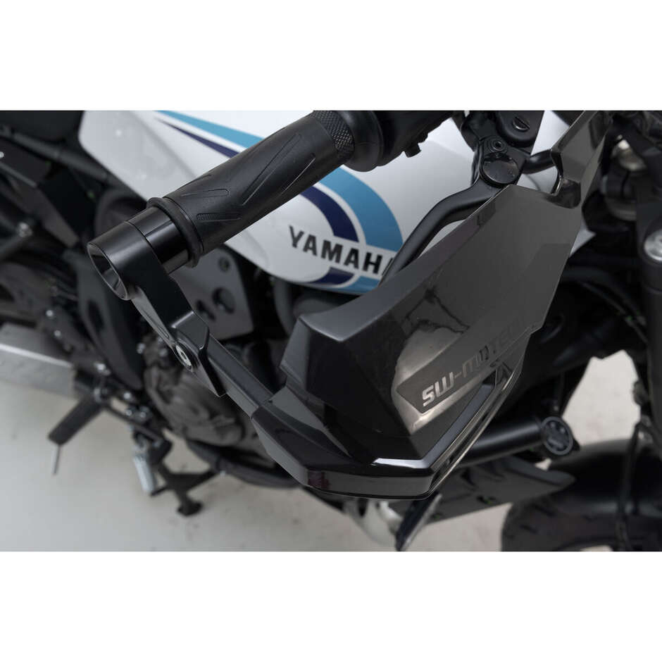 Kit de protège-mains moto KOBRA Sw-Motech HPR.00.220.21801/B Yamaha MT-07/09 XSR 700/900