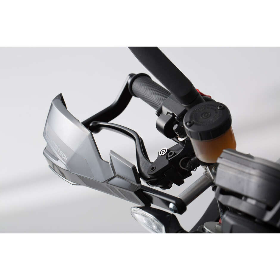 Kit de protège-mains moto KOBRA Sw-Motech HPR.00.220.22200/B KTM 1290 Super Duke R (13-)