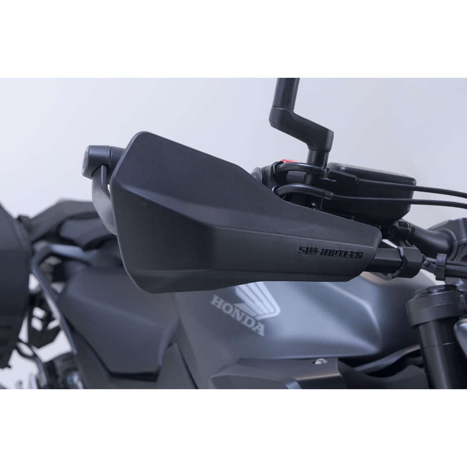Kit de protège-mains Sw-Motech HDG.00.220.20301/B SPORT pour modèles HONDA / SUZUKI / TRIUMPH