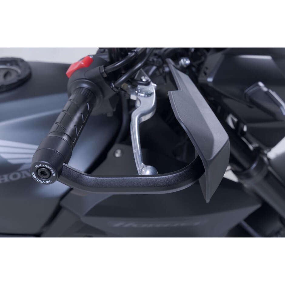 Kit de protège-mains Sw-Motech HDG.00.220.20301/B SPORT pour modèles HONDA / SUZUKI / TRIUMPH