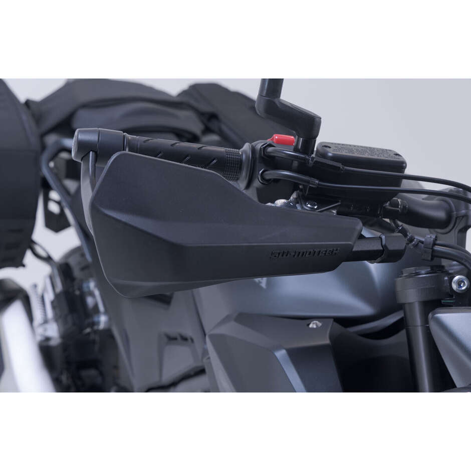 Kit de protège-mains Sw-Motech HDG.00.220.20301/B SPORT pour modèles HONDA / SUZUKI / TRIUMPH