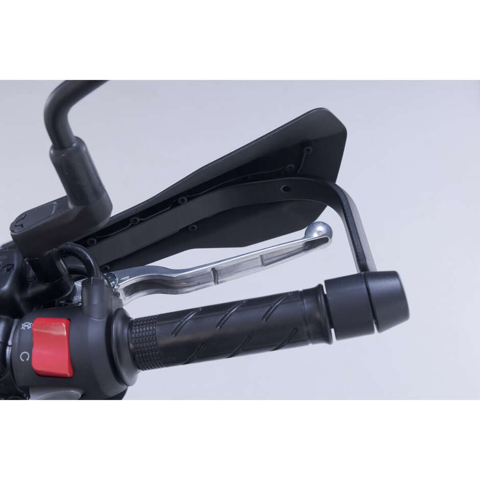 Kit de protège-mains Sw-Motech HDG.00.220.20301/B SPORT pour modèles HONDA / SUZUKI / TRIUMPH