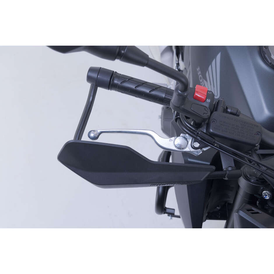 Kit de protège-mains Sw-Motech HDG.00.220.20301/B SPORT pour modèles HONDA / SUZUKI / TRIUMPH