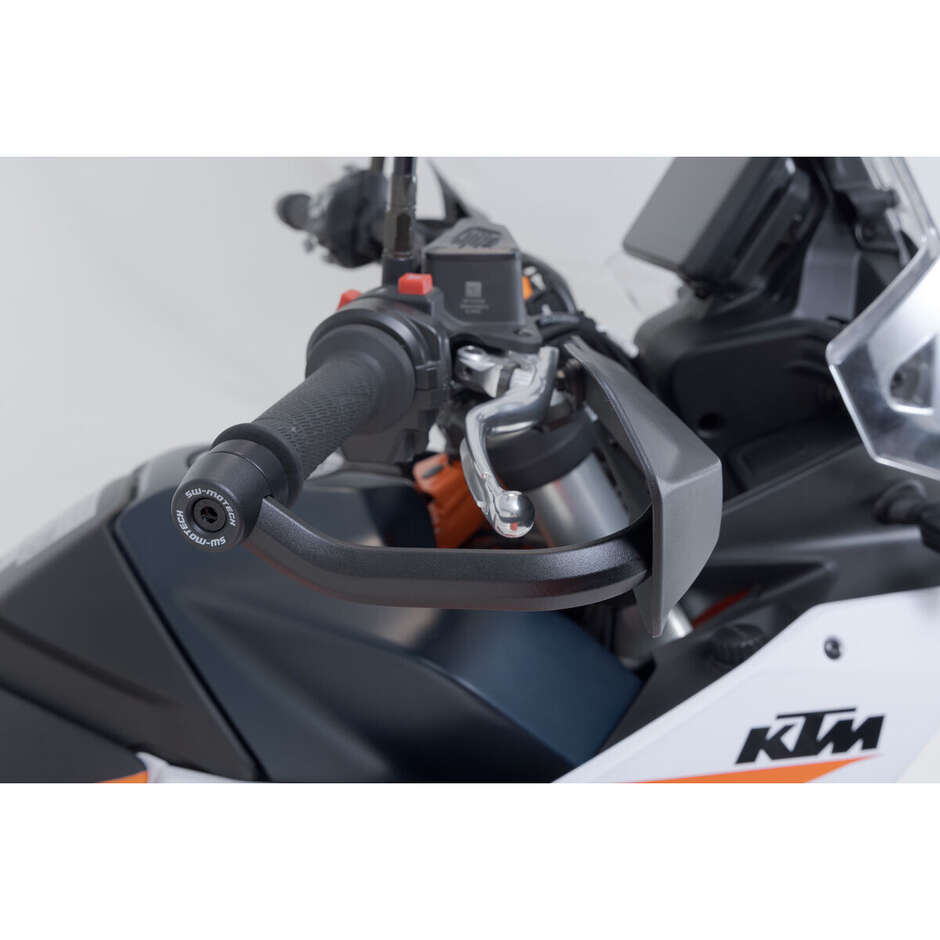 Kit de protège-mains Sw-Motech HDG.00.220.20601/B SPORT pour modèles DUCATI / KTM