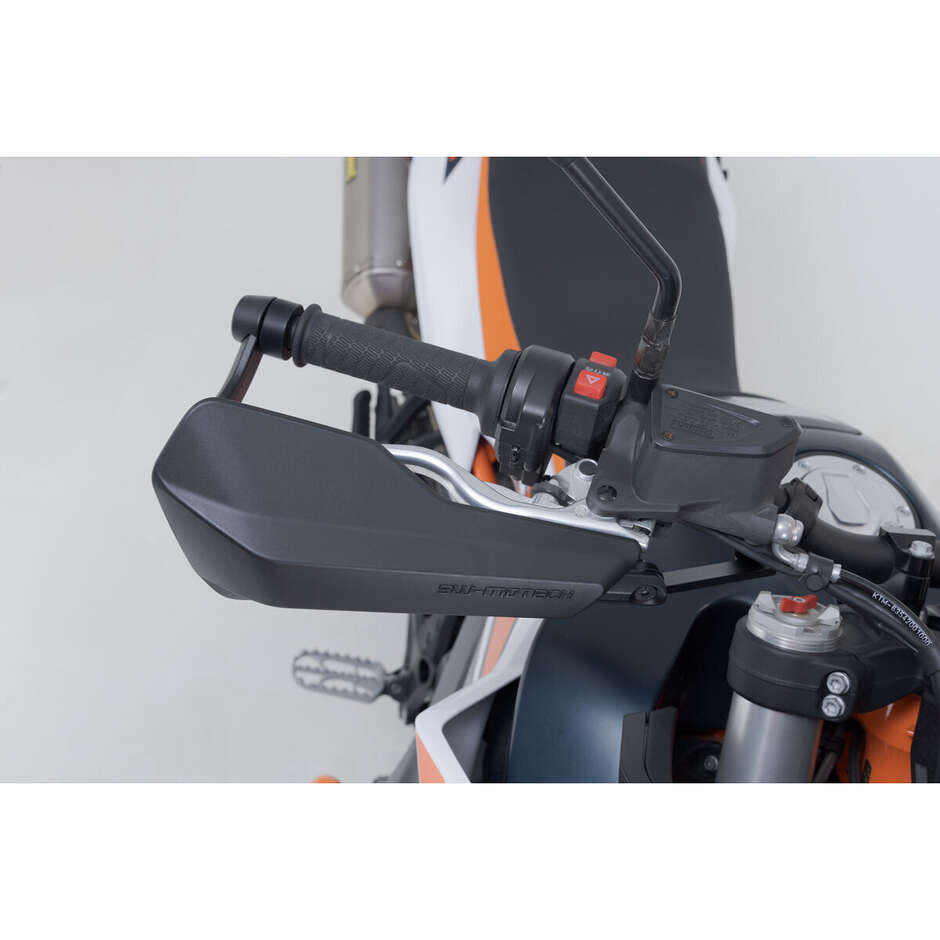 Kit de protège-mains Sw-Motech HDG.00.220.20601/B SPORT pour modèles DUCATI / KTM