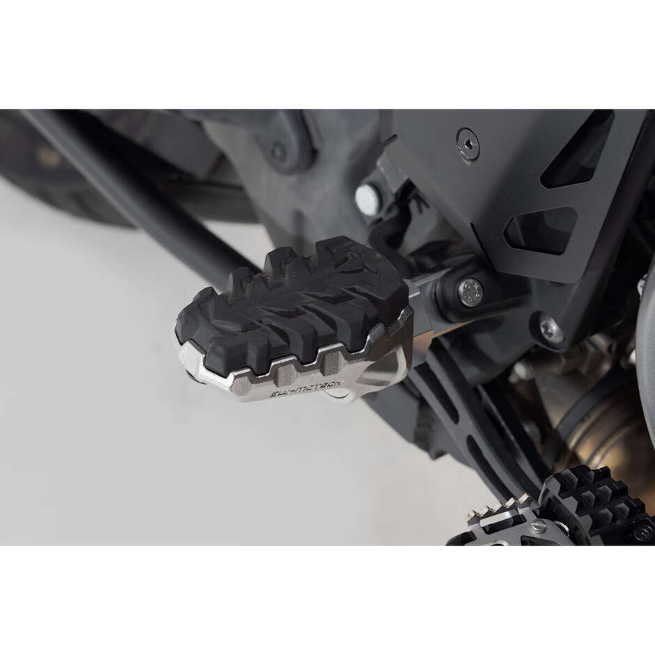 Kit de repose-pieds réglables Sw-Motech FRS.18.112.10001 Harley-Davidson Pan America (2021-)