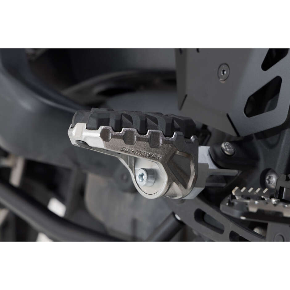 Kit de repose-pieds réglables Sw-Motech FRS.18.112.10001 Harley-Davidson Pan America (2021-)