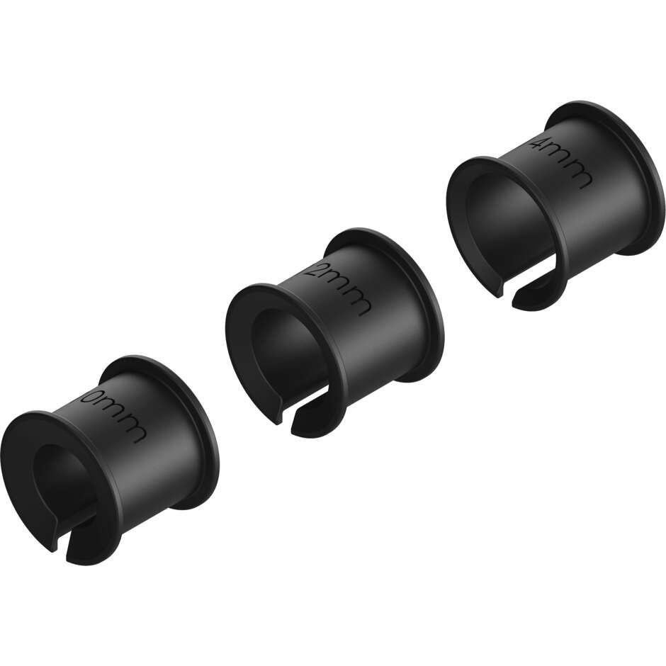 Kit d'entretoises Quad Lock QLP-MIR-BS-2 pour fixation de rétroviseur / collier de guidon (petit) V2