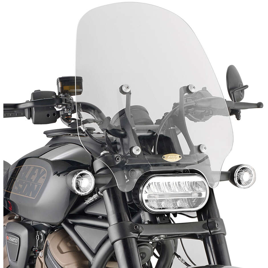Kit di attacchi per 8401A Givi A8401A Per HARLEY DAVIDSON Sportster S 1250 (21 > 24)