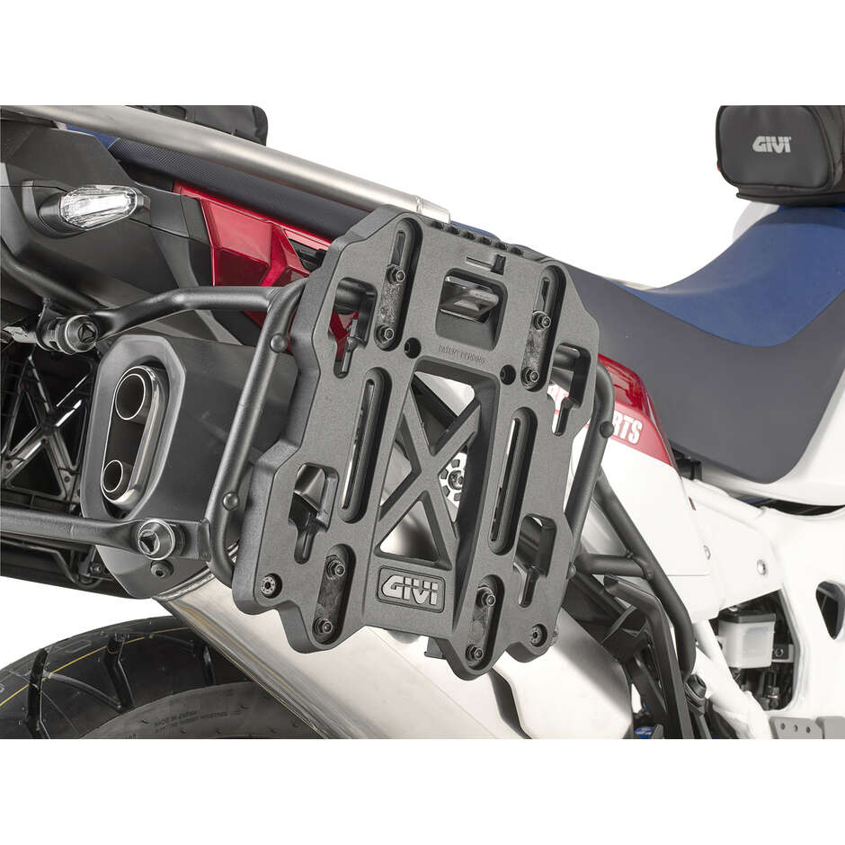 Kit di Fissaggio Borse GRT 709 GIVI ZGRT709FS