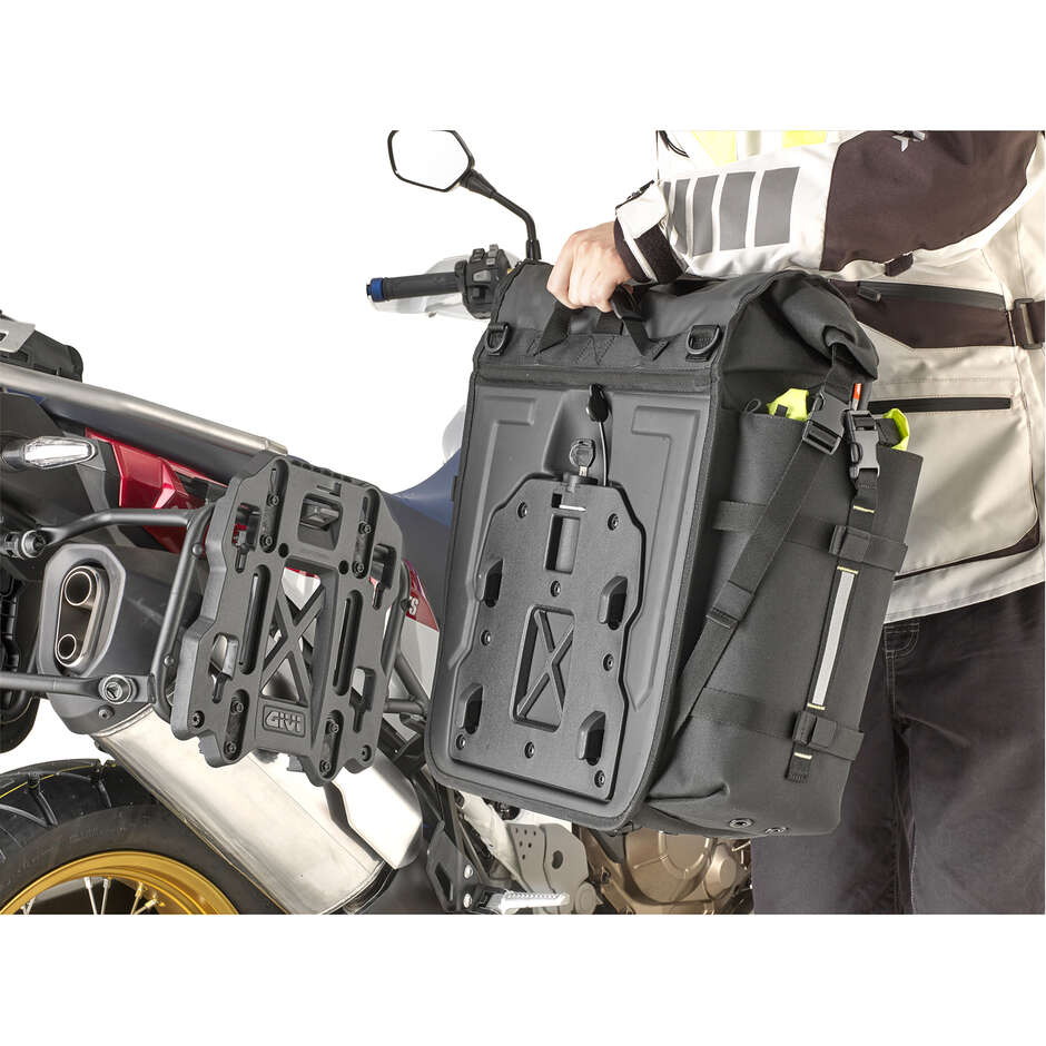 Kit di Fissaggio Borse GRT 709 GIVI ZGRT709FS