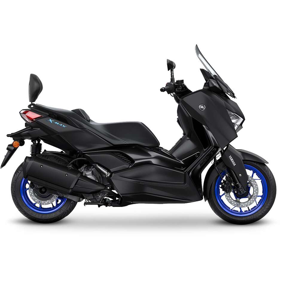 Kit di Fissaggio Schienalino Shad Specifico per Yamaha X-MAX 125/ 300(2023-24)