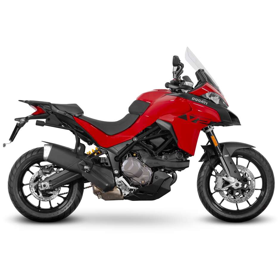 Kit Di Montaggio per Valige Laterali 3P System Ducati M taglia un