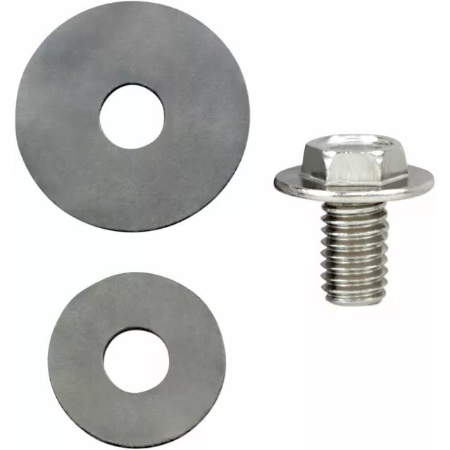 Kit di Montaggio Protezioni Paracalore Universali Akrapovic taglia uni