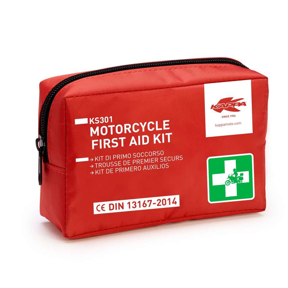 Kit di Pronto Soccorso Kappa KS301 First Aid Kit