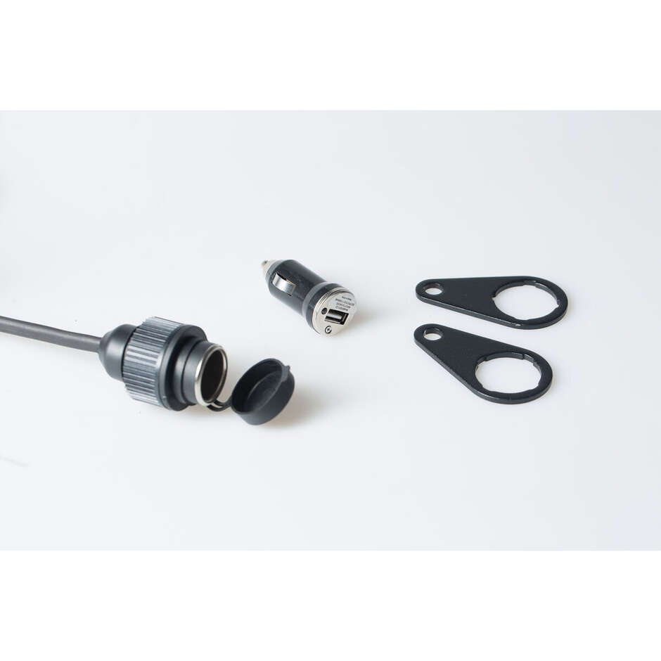Kit Elettrico Universale Nero Sw-Motech EMA.00.107.20001/B
