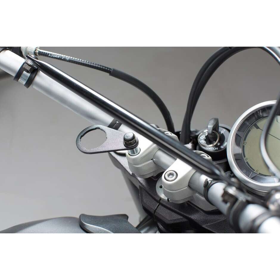 Kit Elettrico Universale Nero Sw-Motech EMA.00.107.20001/B