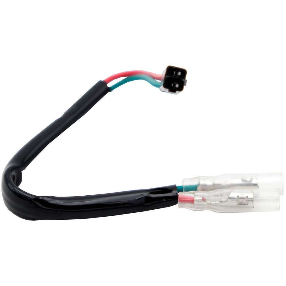 Kit indicateur de direction / indicateur de direction LighTech FRE009 pour motos Kawasaki