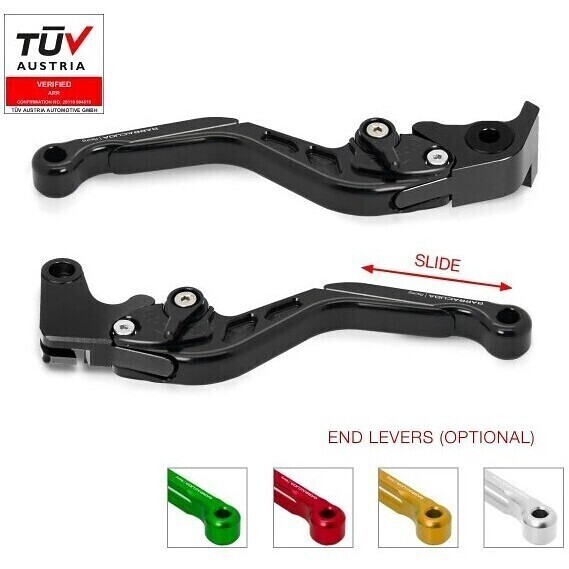 Kit Leva Freno e Frizione Specifici per Ducati (Mo taglia un