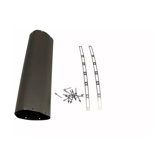 Kit Manicotto Per Scarico Akrapovic P-RKS202RT45 taglia unica