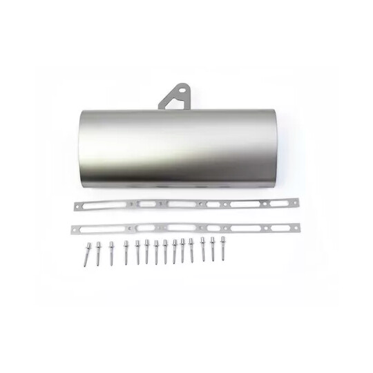 Kit Manicotto Per Scarico Akrapovic P-RKS560APL320 Specifico taglia un