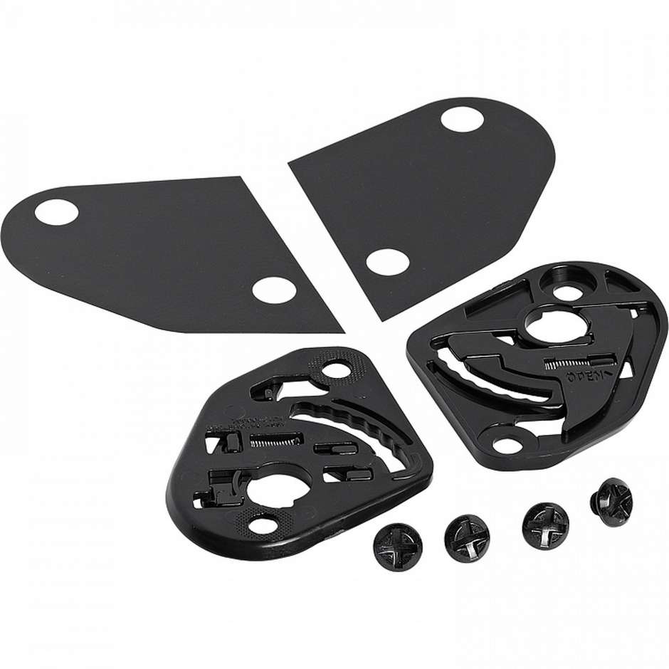 Kit Meccanismo Visiera HJ-17; HJ-17r HJC per Casco C91; ISMAX(II); SYMAX III; FGJET