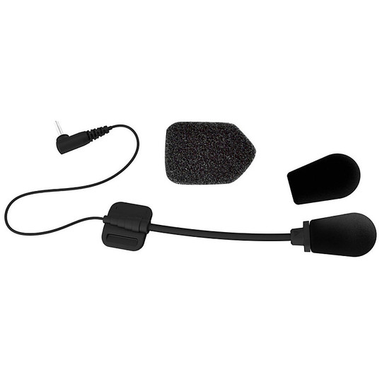 Kit Microfono Ad Archetto a Filo di Ricambio Interfono Moto Bluetooth SENA