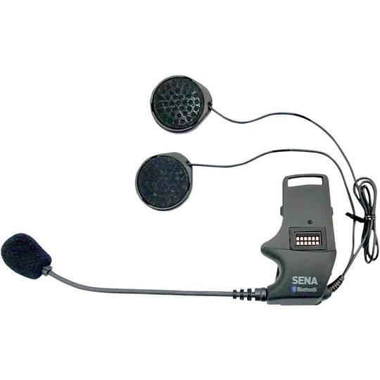 Kit Montage Ersatz mit Mikrofon Bluetooth Stirnband Sena SMH-10