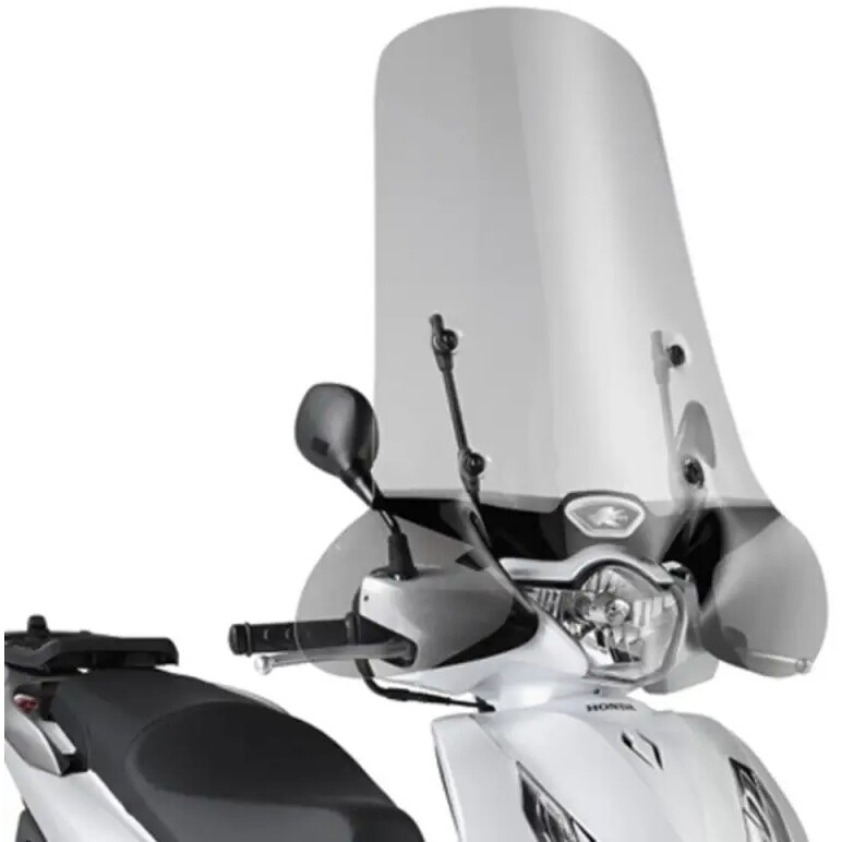 Kit Montaggio Parabrezza A1155AK Per HONDA SH 125i 150 taglia un