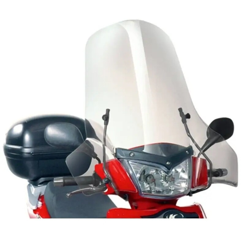 Kit Montaggio Parabrezza A137AK Per KYMCO PEOPLE S 50- taglia un