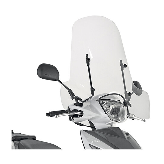 Kit Montaggio Parabrezza A3109AK Per SUZUKI ADDRESS 11 taglia un