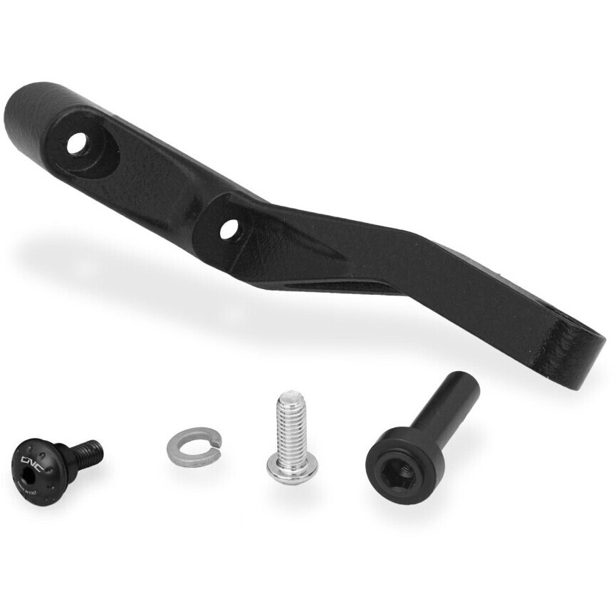 Kit montaggio pompe frizione Brembo RCS IFA03 Multistrada V4; Hypermotard 698 Mono CNC Racing Nero