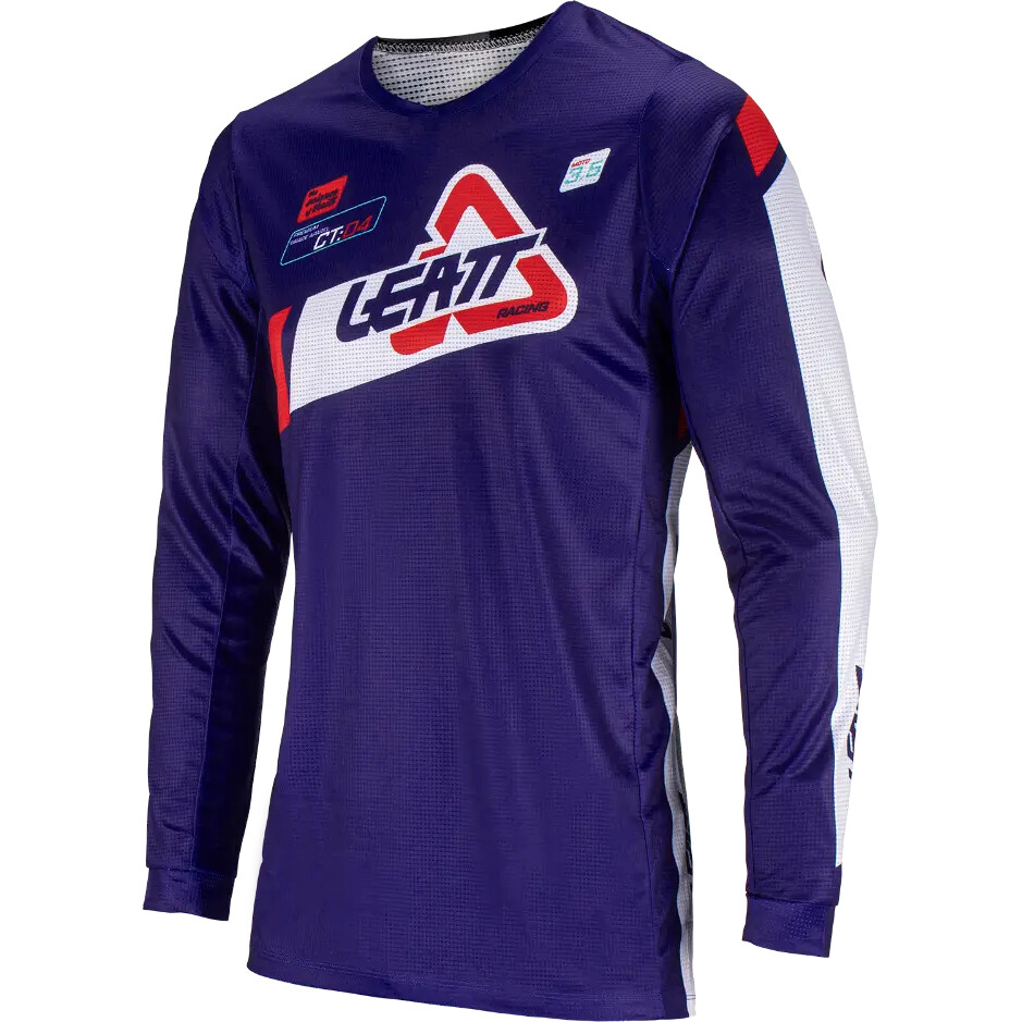 Kit moto complet Leatt RIDE KIT 3.5 Blue Cross
