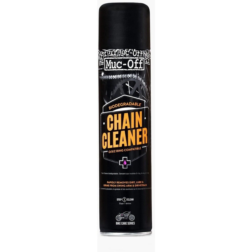 Kit Mucc Off Chain Care Kit Manutenzione Catena