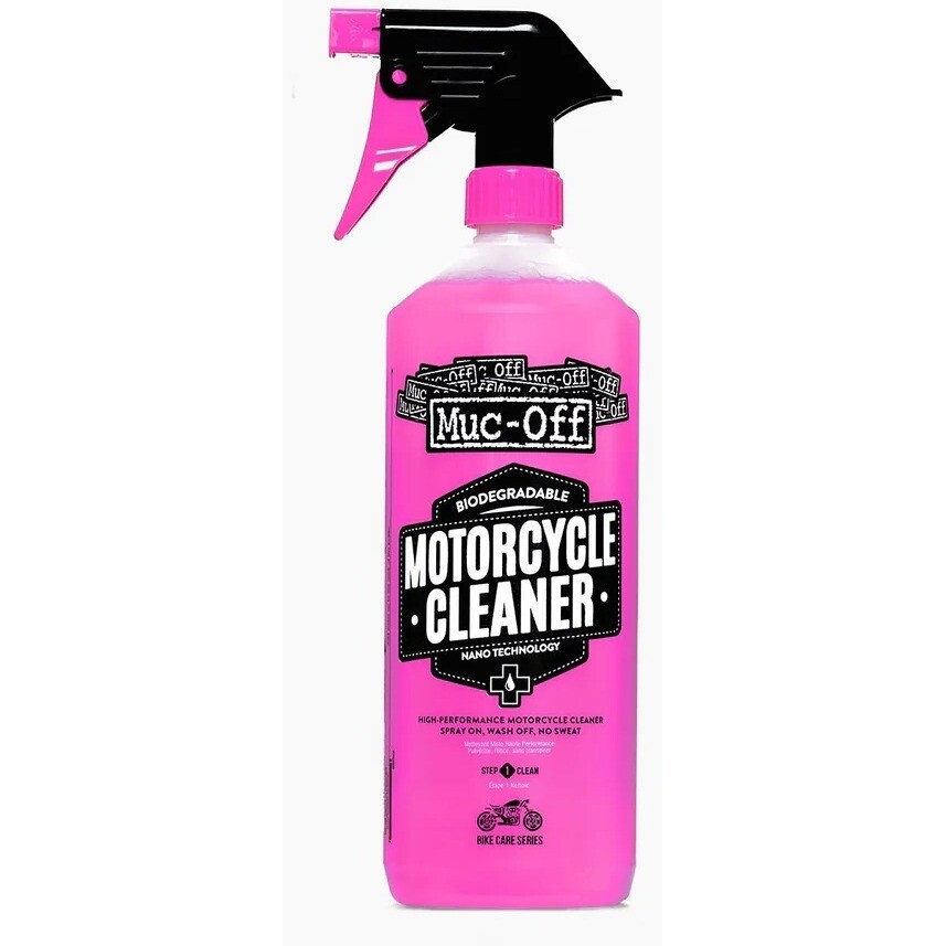 Kit Mucc Off Detergent Protector and Motorcycle Degreaser