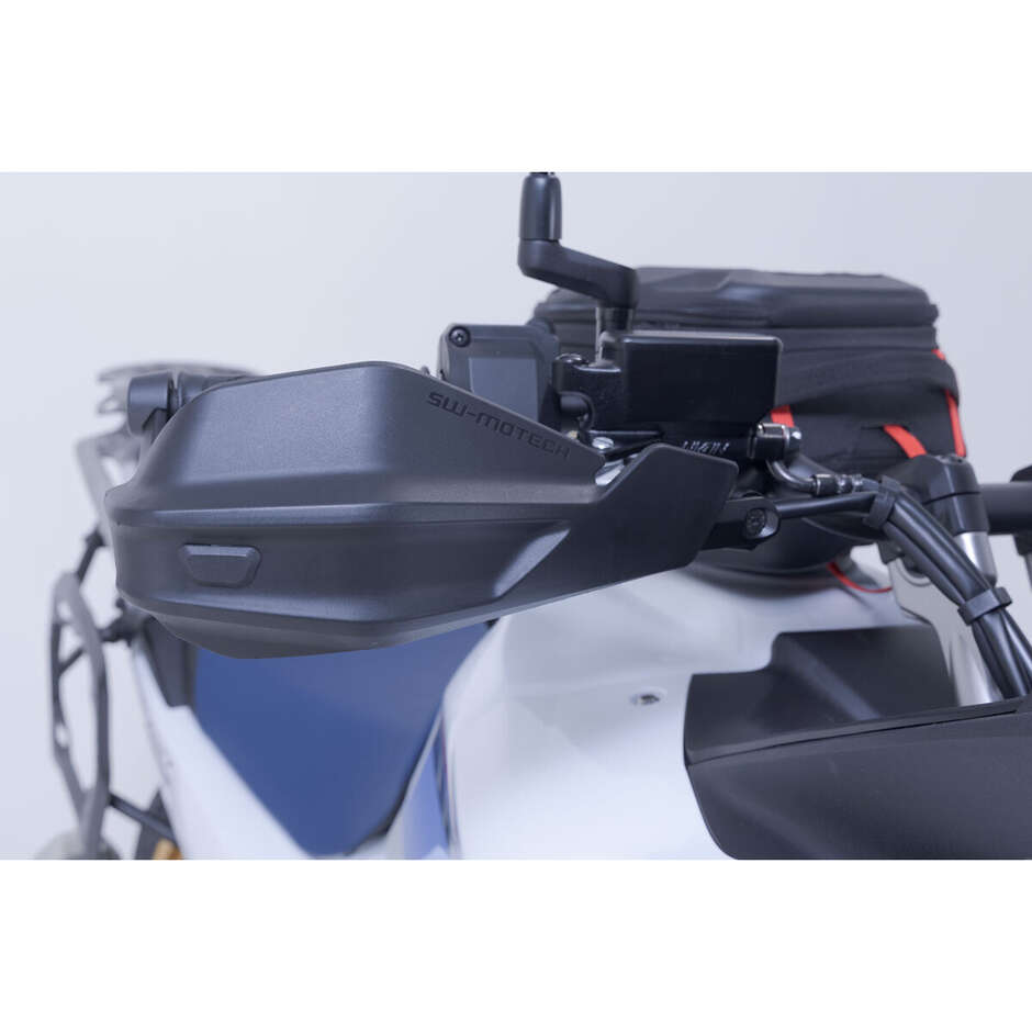 Kit Paramani Adventure Nero Sw-Motech HDG.00.220.31401/B Per Honda XL750 Transalp (22-)