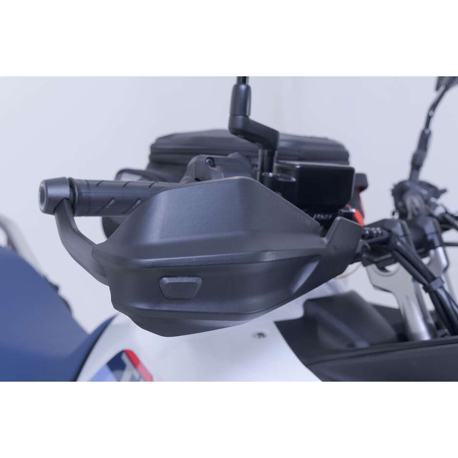 Kit Paramani Adventure Nero Sw-Motech HDG.00.220.31401/B Per Honda XL750 Transalp (22-)
