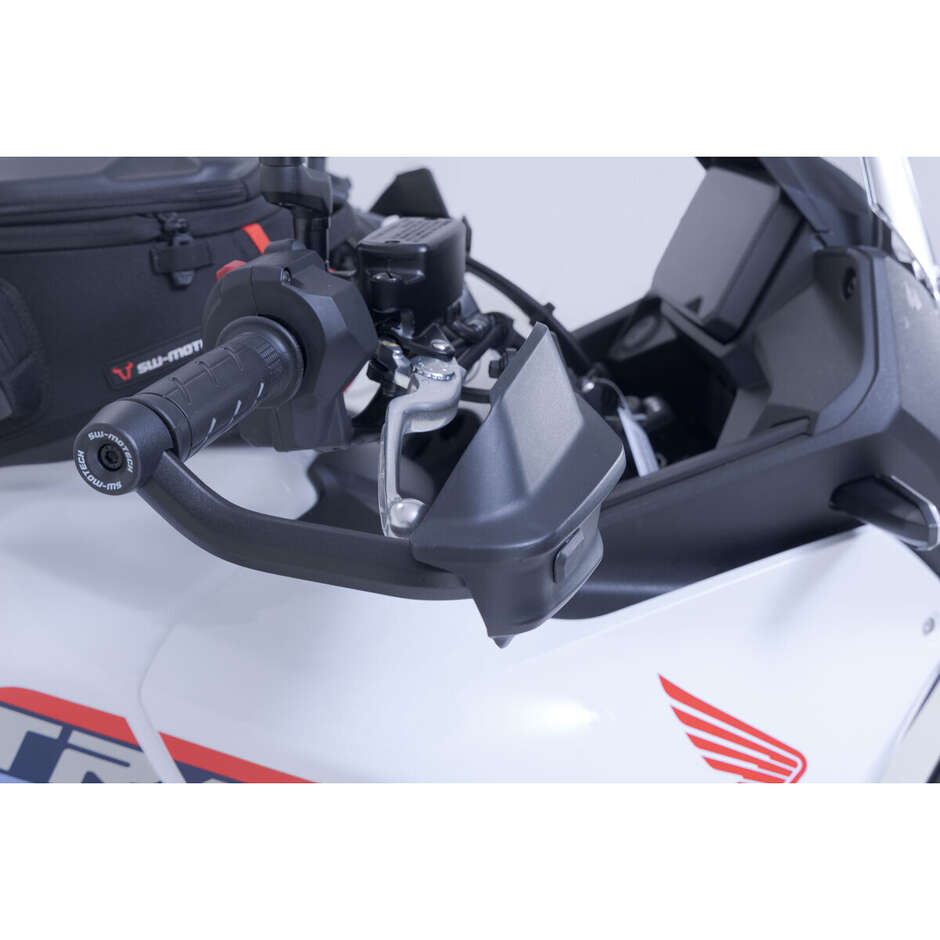 Kit Paramani Adventure Nero Sw-Motech HDG.00.220.31401/B Per Honda XL750 Transalp (22-)