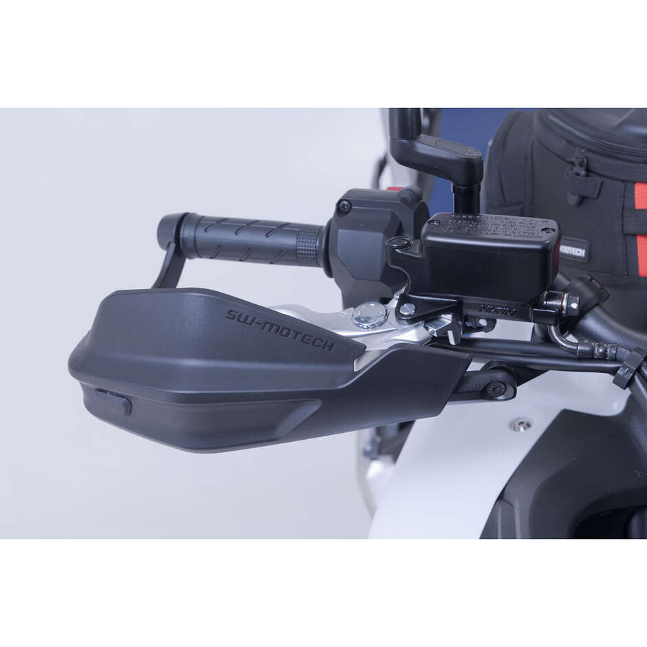 Kit Paramani Adventure Nero Sw-Motech HDG.00.220.31401/B Per Honda XL750 Transalp (22-)