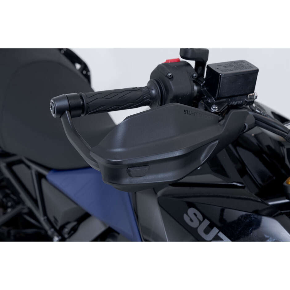 Kit Paramani Adventure Nero Sw-Motech HDG.00.220.31501/B Per Suzuki V-Strom 800 / 800DE (22-)