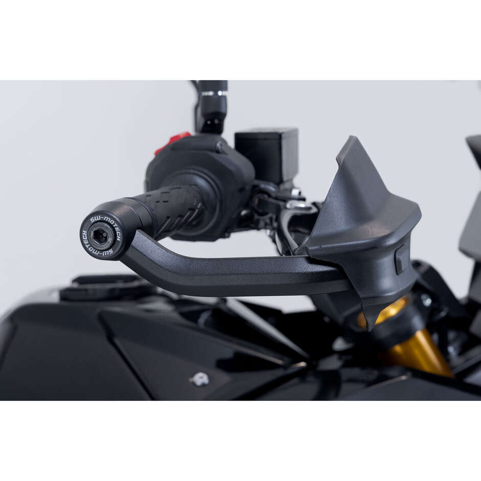 Kit Paramani Adventure Nero Sw-Motech HDG.00.220.31501/B Per Suzuki V-Strom 800 / 800DE (22-)