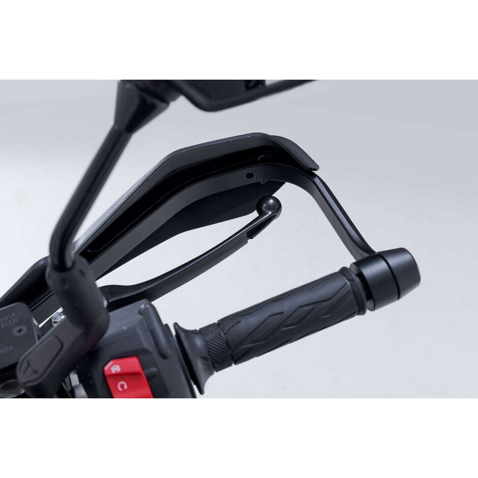 Kit Paramani Adventure Nero Sw-Motech HDG.00.220.31501/B Per Suzuki V-Strom 800 / 800DE (22-)
