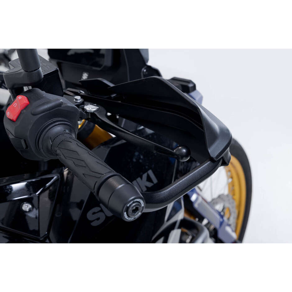 Kit Paramani Adventure Nero Sw-Motech HDG.00.220.31501/B Per Suzuki V-Strom 800 / 800DE (22-)
