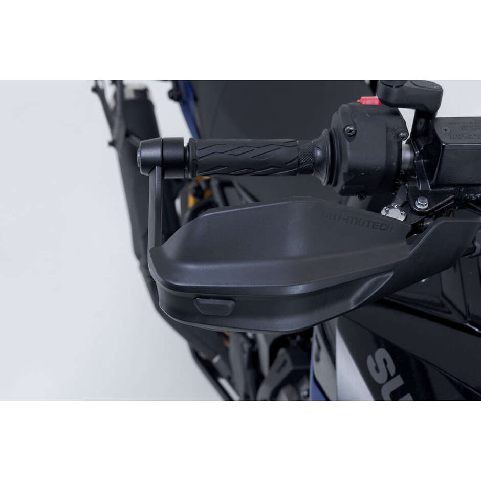 Kit Paramani Adventure Nero Sw-Motech HDG.00.220.31501/B Per Suzuki V-Strom 800 / 800DE (22-)